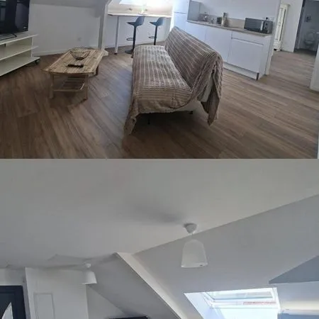 Appartement T2 meublé, rénové & climatisé à inaugurer