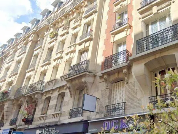 Appartement 2 pièces 24 m²