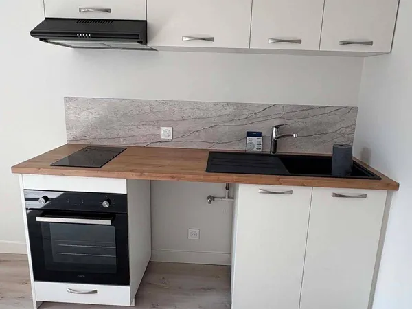 Appartement 2 pièces 32 m²