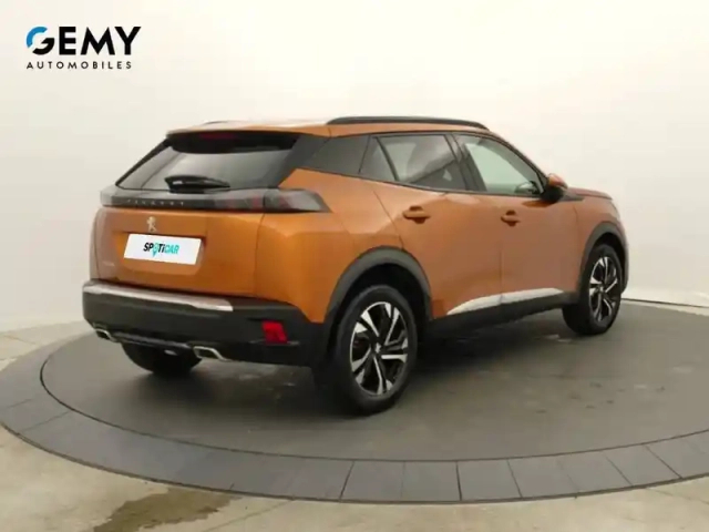 Peugeot 2008 puretech 130 s&amp;s eat8 — photo 40