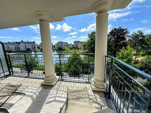 Appartement 5 pièces 104 m²