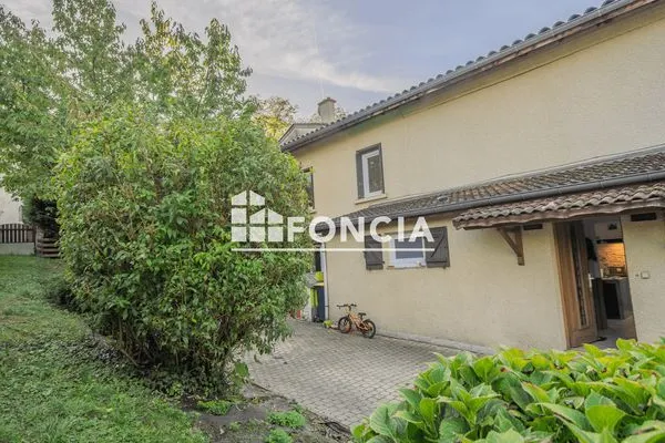 Maison 4 pièces 97 m²