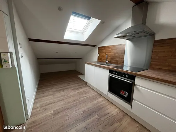 Appartement 3 pièces 32 m²