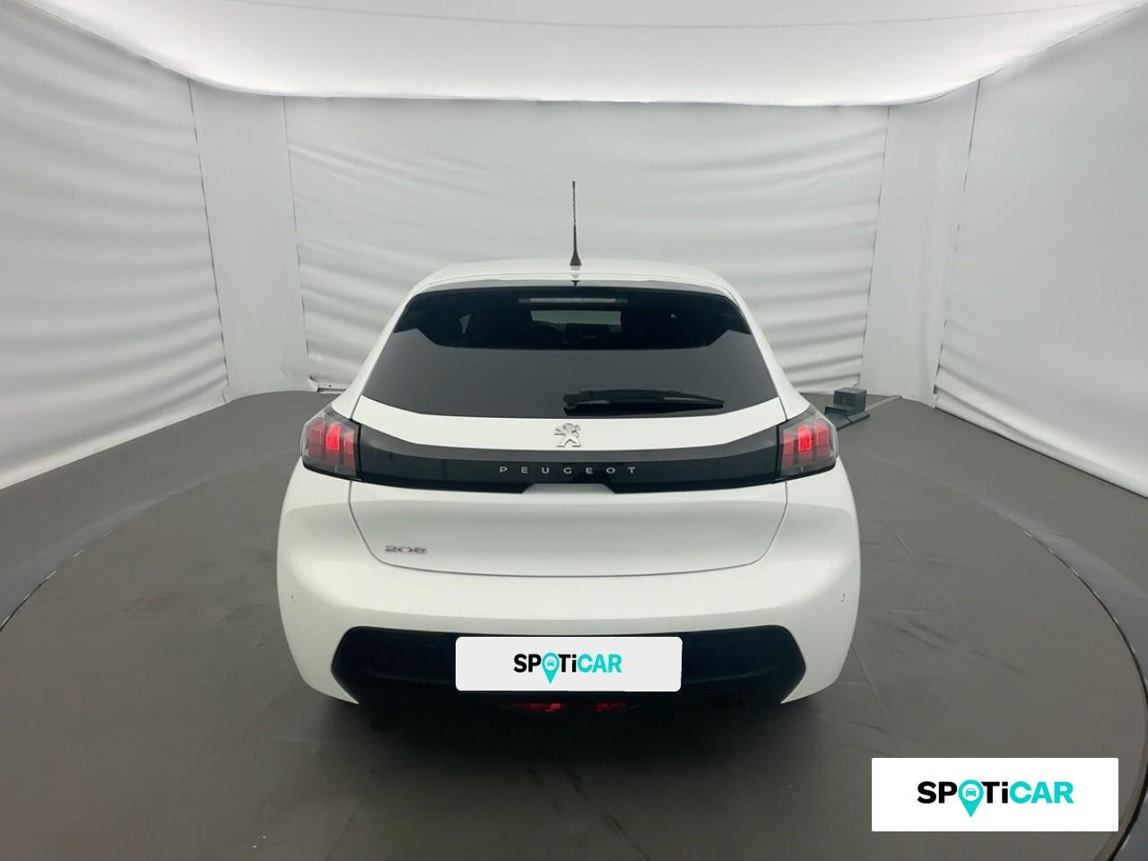 Peugeot 208 1.2 puretech 100ch s&s style — photo 5