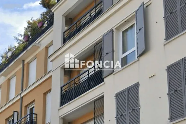 Appartement 3 pièces 57 m²
