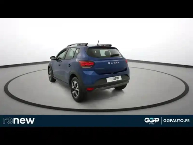 Dacia Sandero 1.0 eco-g 100ch stepway expression — photo 5