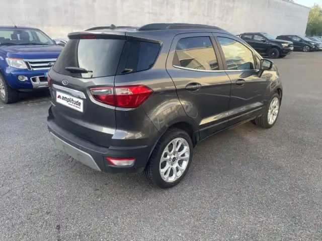 Ford Ecosport 1.0 ecoboost 125ch titanium 6cv — photo 5