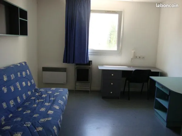 Appartement 1 pièce 21 m²