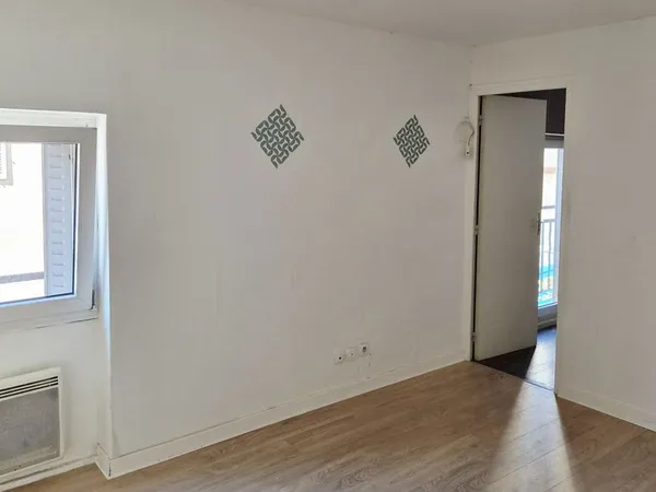 Appartement 2 pièces 28 m²