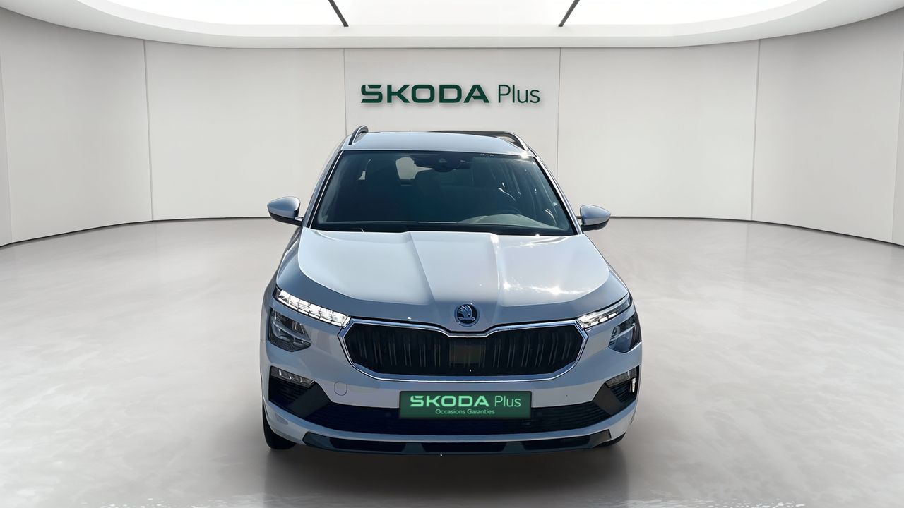 Skoda Kamiq 1.0 TSI Evo 2 116 ch DSG7 — photo 8