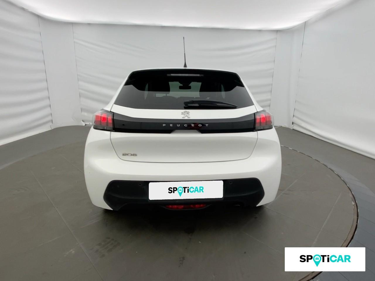 Peugeot 208 style puretech 100 s s bvm6 — photo 5