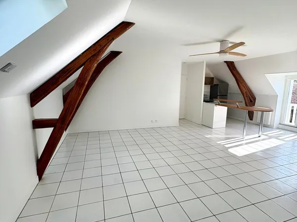 Appartement 2 pièces 50 m²