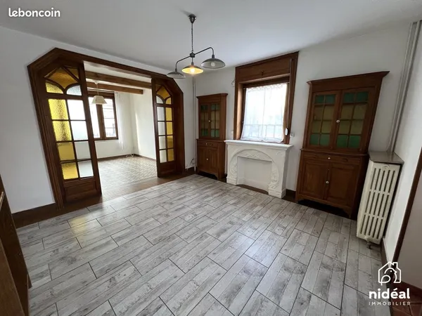 Maison 5 pièces 120 m²