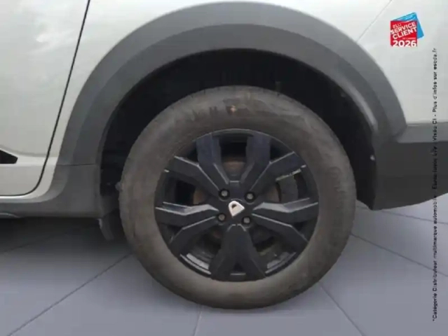 Dacia Jogger 1.0 eco-g 100ch sl extreme+ 5 places — photo 10