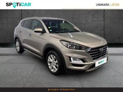 Hyundai Tucson 1.6 crdi 136ch creative dct-7 euro6d-evap