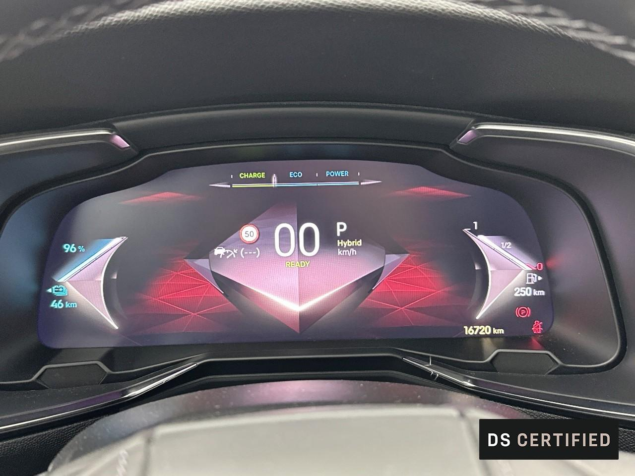 Ds Ds 7 crossback hybride rechargeable e-tense 360 eat8 4x4 performa — photo 23