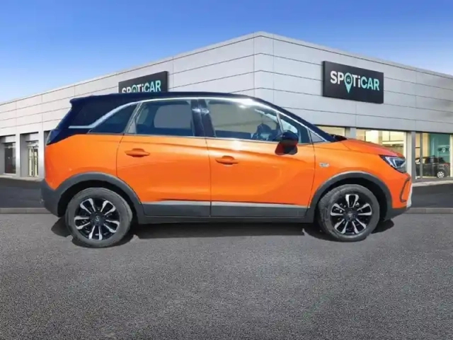 Opel Crossland 1.5 d 110 ch bvm6 elegance business — photo 6