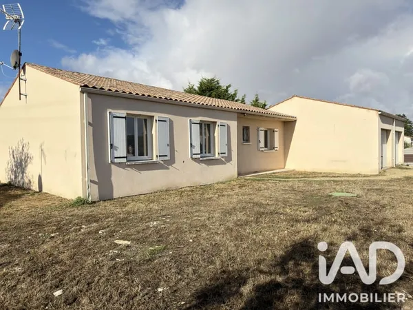 Maison 4 pièces 83 m²