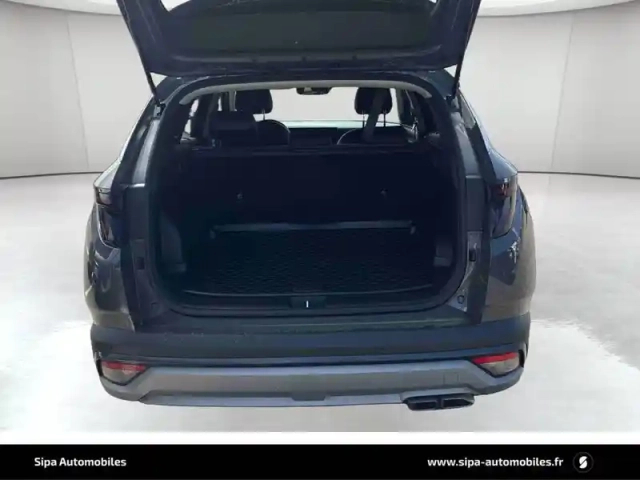 Hyundai Tucson 1.6 t-gdi 253 plug-in bva6 — photo 10