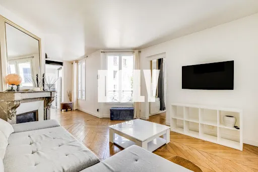 Appartement 4 pièces 80 m²