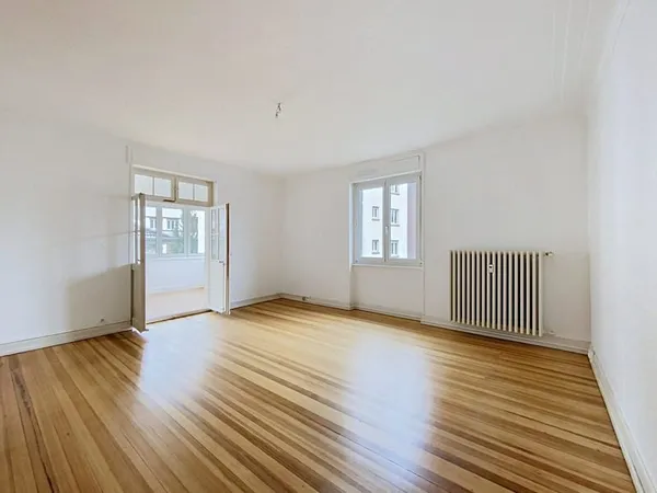 STRASBOURG NEUDORF - APPARTEMENT 4 PIECES