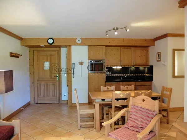 Appartement 3 pièces 58 m²
