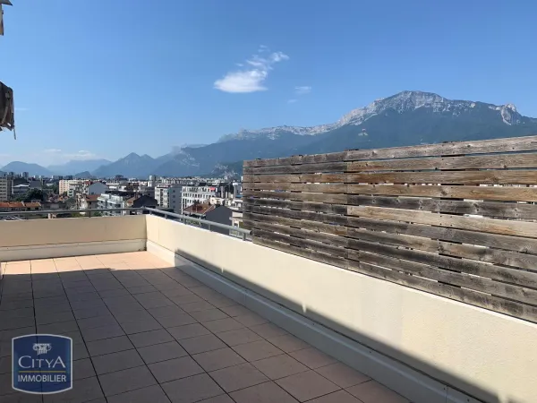 Appartement 3 pièces 60 m²