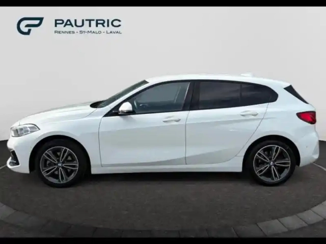Bmw Serie 1 série 1 116da 116ch edition sport dkg7 — photo 2