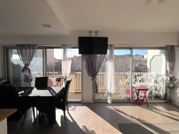 Appartement 2 pièces 40 m²