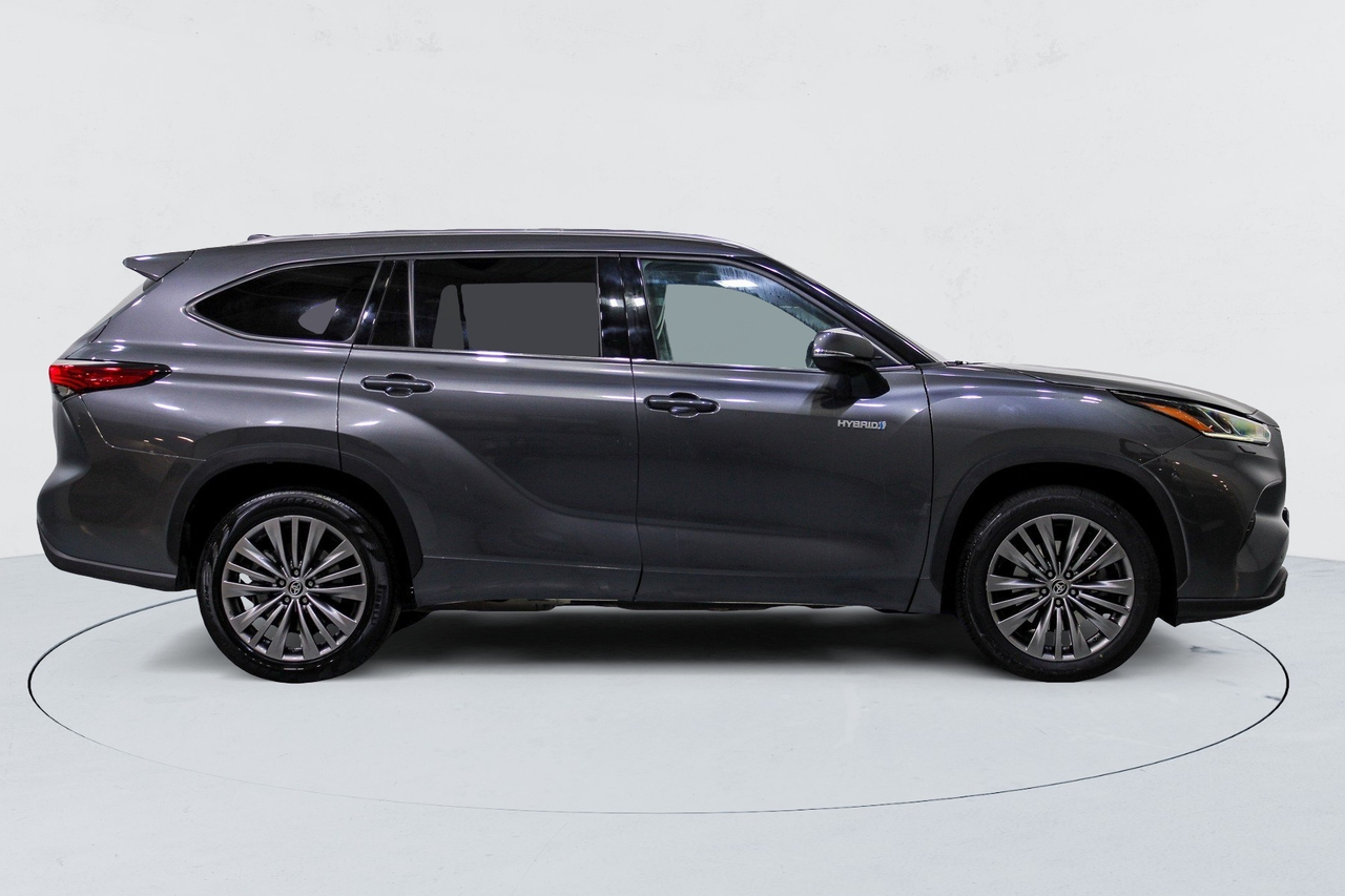 Toyota HIGHLANDER — photo 6