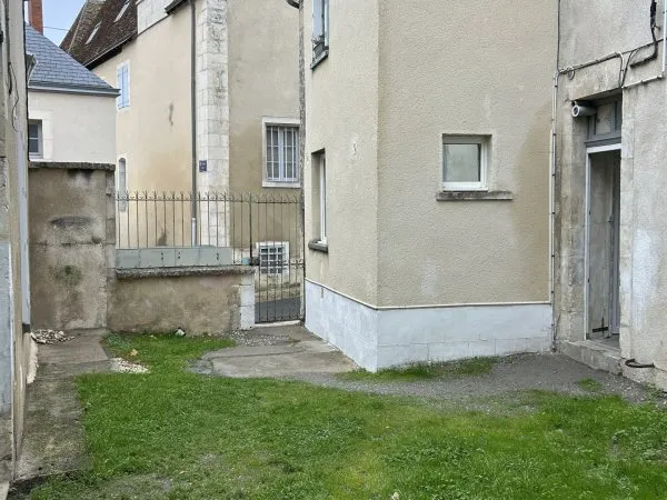 Immeuble de rapport 233 m²