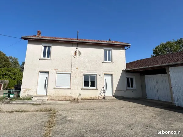 Maison • 6 pièces • 90m2