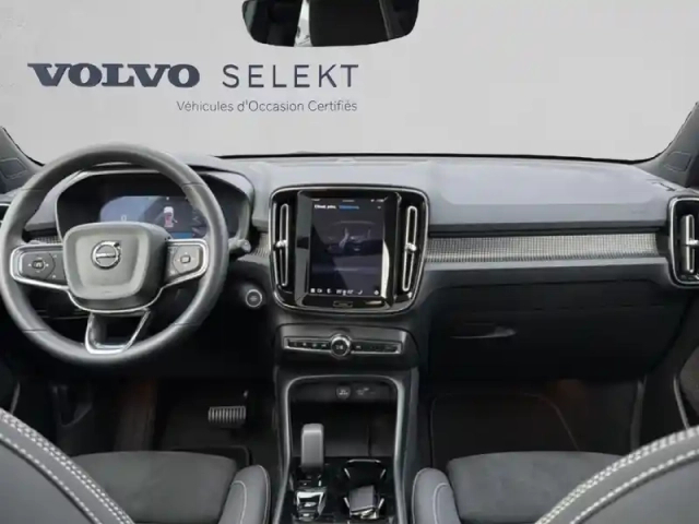 Volvo Xc40 b3 163 ch dct7 — photo 4