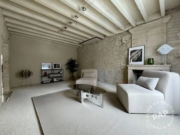 Appartement 2 pièces 55 m²