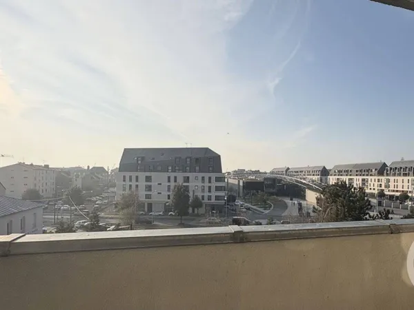 Appartement 3 pièces 65 m²