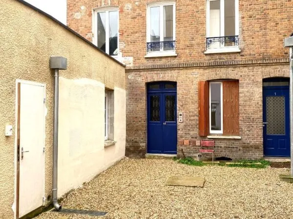 Appartement Evreux studio neuf