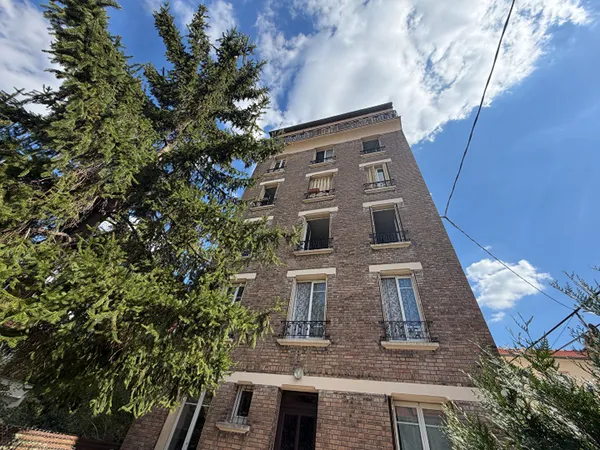 Appartement 2 pièces 31 m²