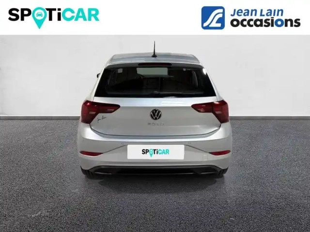 Volkswagen Polo 1.0 tsi 95 s&amp;s dsg7 — photo 5