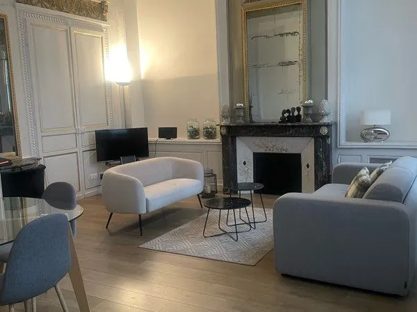 Appartement 1 chambre 60,86 m² - Vieux Lille