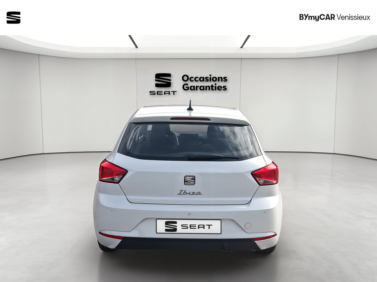 Seat Ibiza 1.0 TSI 95 ch S/S BVM5 — photo 4