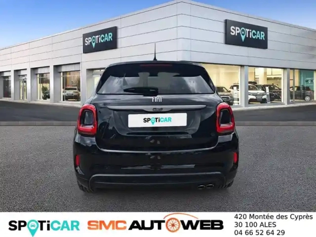 Fiat 500 x 1.0 firefly turbo t3 120 ch — photo 5