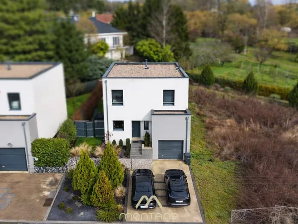 Maison 5 pièces 107 m²