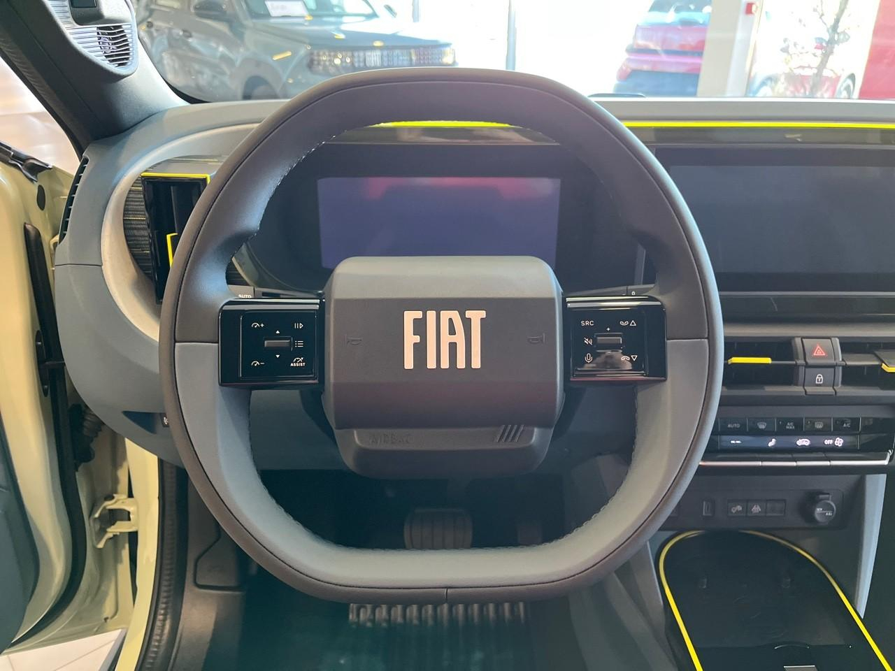 Fiat Grande Panda electrique 113ch  icone — photo 12