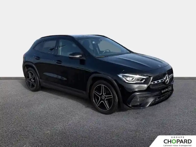 Mercedes Gla 200 d 8g-dct — photo 71