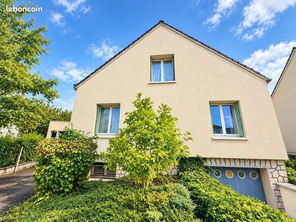 Maison 4 pièces 101 m²