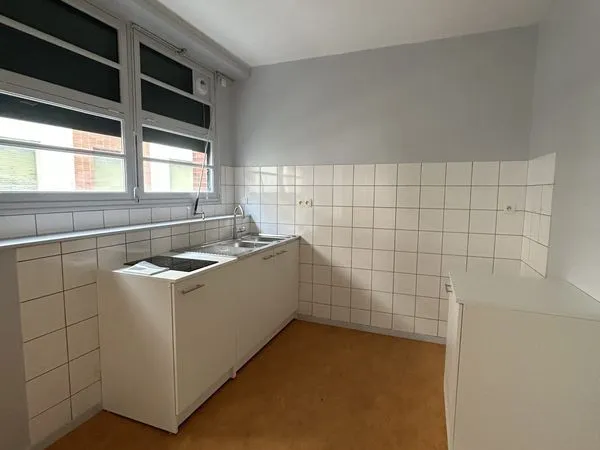 Duplex 2 pièces 47 m²
