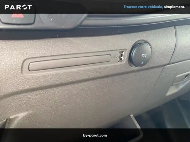 Ford Transit fourgon fg t310 l2h2 2.0 ecoblue 130ch trend — photo 22