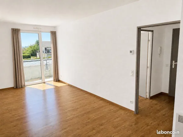 À louer - Appartement T2 de 40 m² avec balcon - Hambach