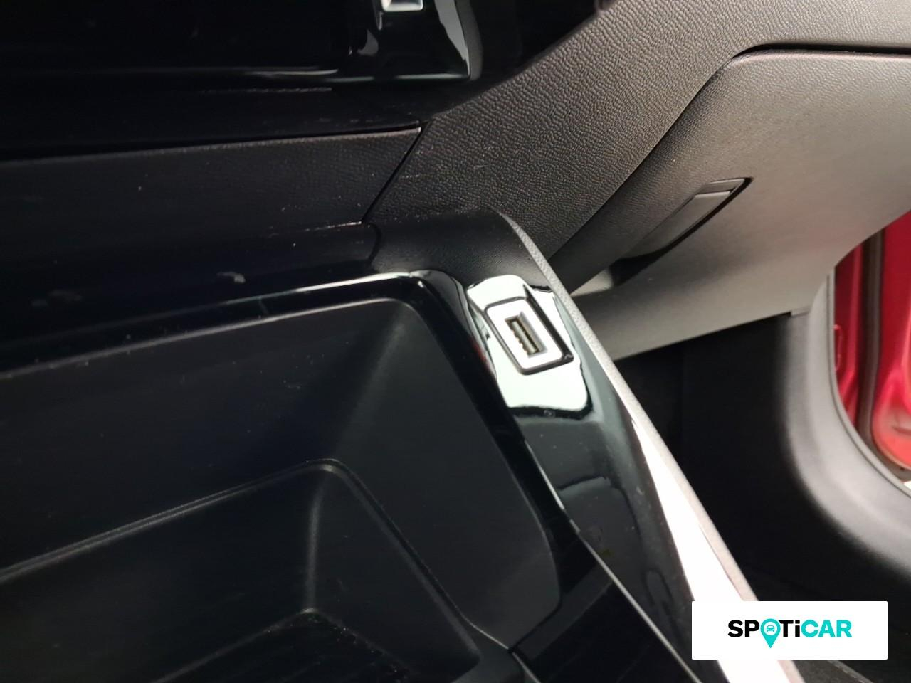 Peugeot 208 1.2 puretech 100ch s&s style — photo 19