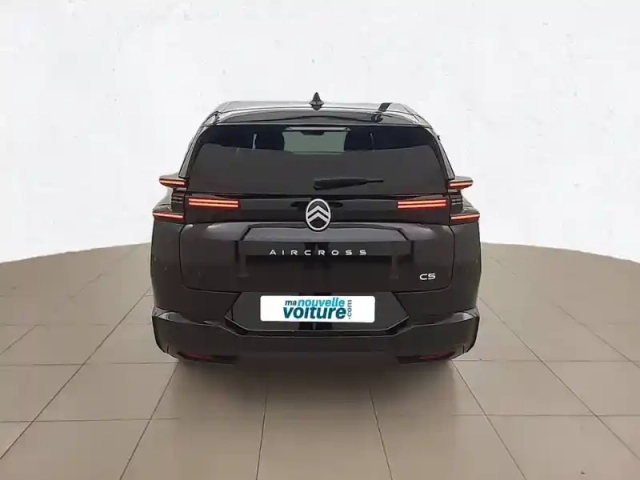 Citroën C5 Aircross hybride 145 ch e-dcs6 — photo 32